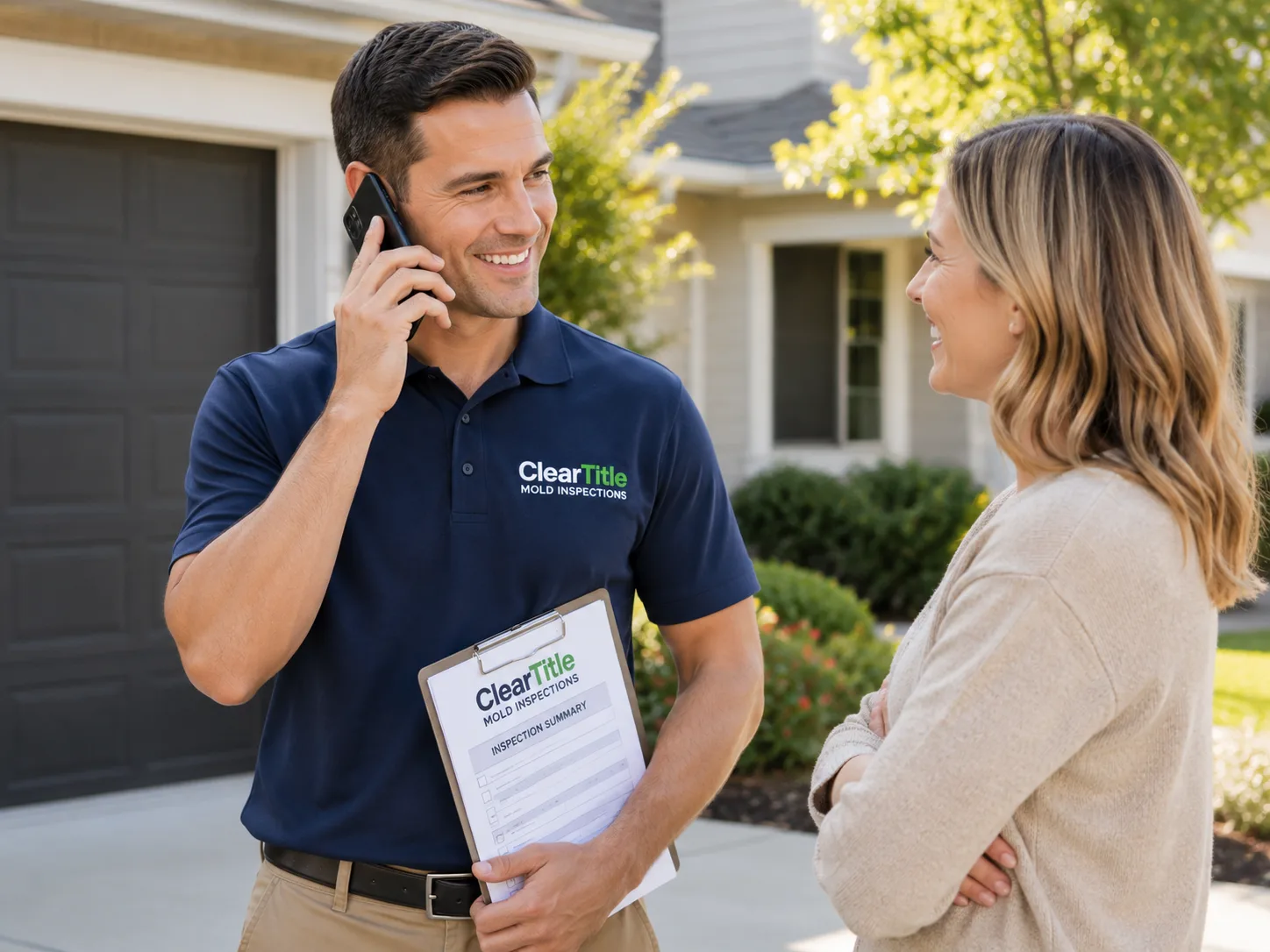 Mold Inspection For Home Sale Picher, OK FAQs